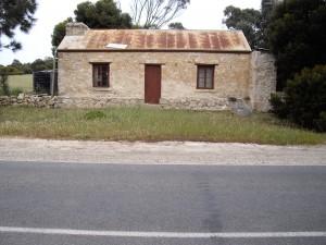 Old Schoolhouse from the 1850s