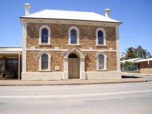 Great South Australian stone building