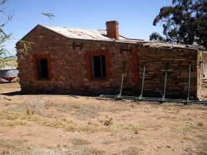 Old Farm Building