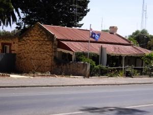 Miner's cottage