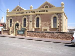 School of Mines