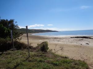 Exploring the Yeppoon region 013