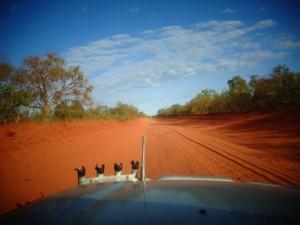 Dampier peninsula, James Price Point 002