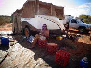 Dampier peninsula, James Price Point 013