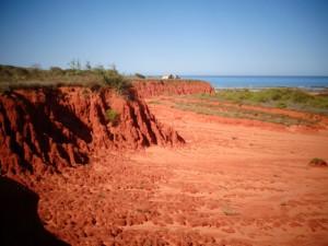 Dampier peninsula, James Price Point 019