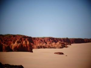 Dampier peninsula, James Price Point 027