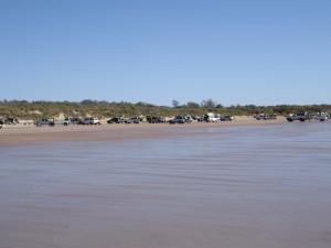 Boat Launch beach