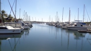 Tin Can Bay Marina