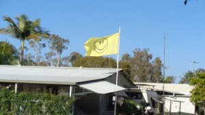 Smiley Face Caravan Park 